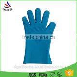 Hot Sale Kitchen Waterproof Silicone Oven Gloves Heat Resistant Silicon Gloves for Cooking/silicone Mitts thumbnail-3