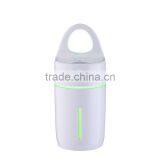USB Mini Essential Oil Diffuser Aroma Car Humidifier thumbnail-3