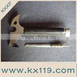 Hi-Q High Quality Emergency Rescue Use Steel Multifuctional Rescue Outdoor Axe thumbnail-2