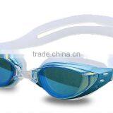 PC Durable Lens Soft Comfortable Durable Swimming Goggles thumbnail-3