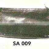 Leather Tobacco Pouch With Smoking Pipe Pocket thumbnail-1