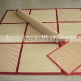 High Quality Wear-resistant Natural Bamboo Carpet thumbnail-2
