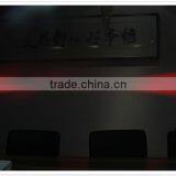 80V Round Red Zone Danger Area Forklift Warning Light thumbnail-5