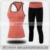 Women Sexy Yoga Top, Confortable Women Wholesale Yoga Pants thumbnail-5