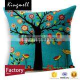 Customized Fashion Digital Printing Cushions Home Decor Pillow thumbnail-3