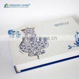 Square Paper Box With Special Shape Front Cover