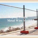 Tall Highway Fence Barrier/Highway Wire Mesh/Galvanized Highway Guardrail