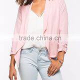 2016 High Quality Factory Price Chinese Life Casual Jacket for Girls thumbnail-4