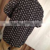 China Stock Shirts Mens Peach Skin Dress Casual Shirts Cheap Price Retail and Wholesale thumbnail-6