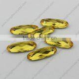 Point Back Decorative Crystal Glass Beads for Evening Dresses thumbnail-5