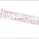 Kearing Sandwich Printing 1.2mm Thick 20cm&8" Flexible Plastic Ruler for Sewing Garment Measurement #B-56 thumbnail-4