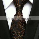 HDYF-1 2014 Style for Man Wholesale 100% Polyester Jacquard Woven Tie/stock Available thumbnail-1