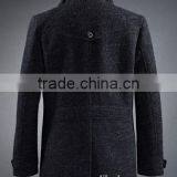Wool High Quality Winter Warm Men Coat Made to Measure Overcoat. BCL029 thumbnail-2