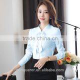 New Design Formal Dress Shirt for Elegant Women thumbnail-3