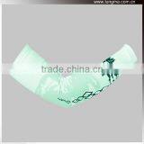 Compression Arm Sleeve Sun Protection Cooling Athletic Covers thumbnail-5