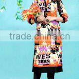 LADIES COTTON PRINTED KURTI thumbnail-1