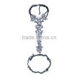 Luxury Geometric Crystal Gems Sexy Body Chain Jewelry for Pretty Girls thumbnail-6