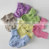 Cotton Baby Wear Newborn Baby Socks thumbnail-2