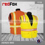 HVW118 Roadway Safety Waistcoat Wholesale thumbnail-2