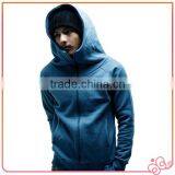 China Wholesale Fleece Long Sleeve Thick Fleece Hoodie for Men thumbnail-4