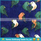 Latest Fashion Dress Material 28 Wale Printed Corduroy Fabric for Sale thumbnail-2