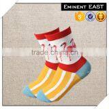 Cartoon Happy Socks Children Custom Socks thumbnail-1