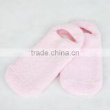 Heel Moisture Socks Gel Cushion Heel Support thumbnail-2