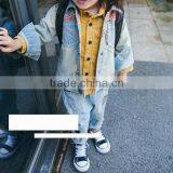 3jm0117 Kids Child's Jeans MOQ 300pcs thumbnail-1