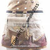 Designer Wrap Skirt thumbnail-4