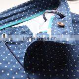 17.5 Inch Outseam Slim Fit Mens Boardshort Tailored Swim Short Quick Drying Recycled Polyester Custom Wholesale Gentleman Stylis thumbnail-4