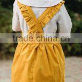 Newborn Baby Girl Dresses Princess Dance Party Ruffle Kids Mini Strap Skirt thumbnail-3