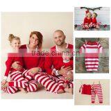 Hot !!! Fashion Baby Clothes Children Christmas Pajamas Kids Boutique Set thumbnail-4