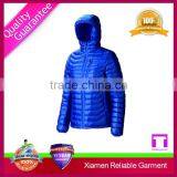 Fashion 95% Goose Down Women Thick Winter Wool Coat thumbnail-4