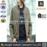 2015 New Style Durable Wholesale Plain Varsity Jacket For The Man thumbnail-1