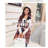 The New 2016 Winter Euramerican Fashion Warm Imitation Cashmere Scarf Matching Shawl thumbnail-3