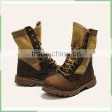 Delta Leather Safety Tactical Desert Men Fashion Military Boots thumbnail-1