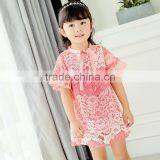 S17579A Summer Boutique Dresses Wholesale Girls Dress thumbnail-1