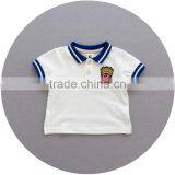 S17378A High Quality Kids Boys Polo T Shirt thumbnail-5