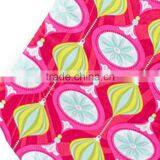 Hip Holiday Red Ornaments Embroidered Large Christmas Stocking thumbnail-5