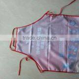 Advertising Polyester Apron thumbnail-2