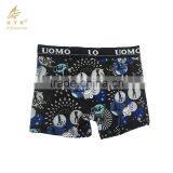 High Quality Excellent Printing Men Boxer Shorts Uomo Underwear Wholesale thumbnail-1