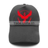 POKEMON GO Cap POKEMON GO TEAMS MYSTIC VALOR Embroidered Cap thumbnail-2
