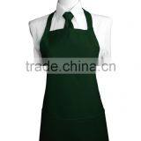 Wholesale Solid Color Cotton Cheap Aluminized Fireproof Apron thumbnail-6