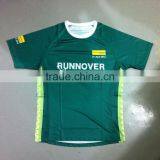 100% Polyester Cool Quick Dry Blank Soccer Jersey thumbnail-3