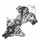 Sexy Women Halter Cut Out One-Piece Swimwear Swimsuit thumbnail-1