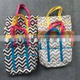 2016 New Chevron Diaper Bags Chevron Diaper Bag Tote Nappy Bag thumbnail-1