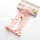 Factory Supply Girl Leggings New Design Baby Girls Leggings Wholesale thumbnail-4