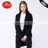 Trend Girls Young Coat Sweater Fashion Cardigan Women Long With Two Colors thumbnail-1
