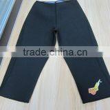 GR-K0051high Quality Soft Neoprene Fitness Shorts thumbnail-1