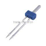 3pcs Double Twin Needle Size 2mm/3mm/4mm Needles Sewing Machine Tool Kit Popular New thumbnail-3